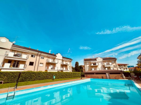Little Italy Apt- piscina e relax al Lago di Garda Rivoltella
